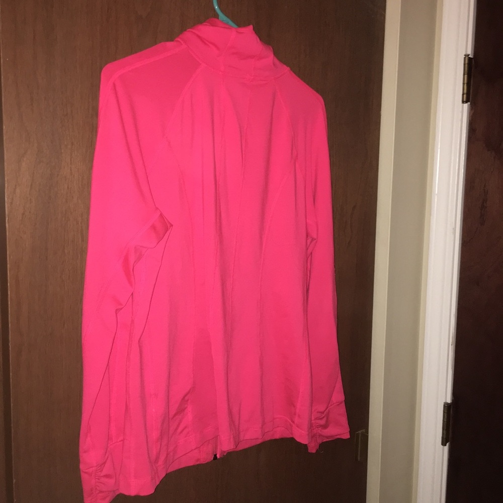Pink jacket - Picture 2 of 2